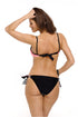 Swimsuit two piece model 129434